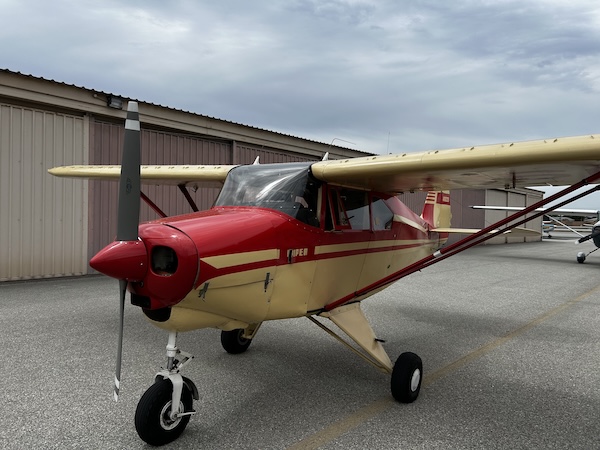 Red PA-22